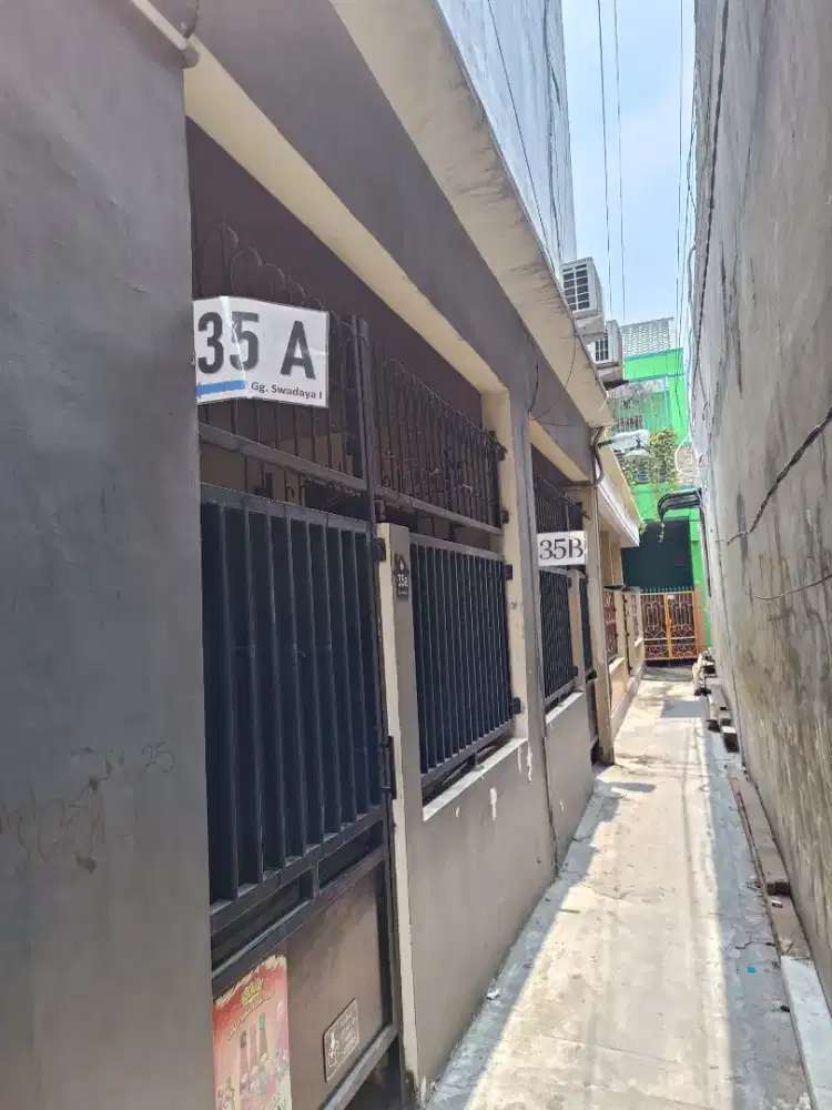 Disewakan kamar untuk Pria/ti