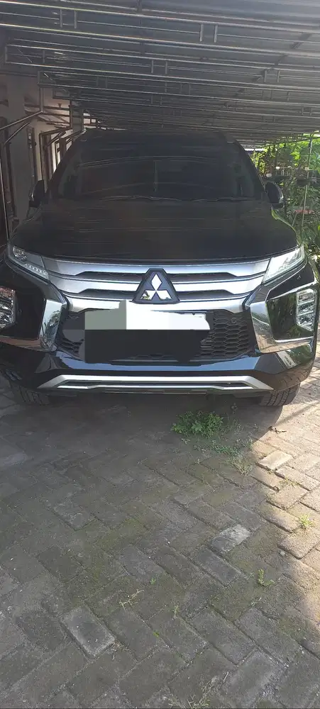 Dijual Pajero Dakar 4x2 2023 Seperti Baru