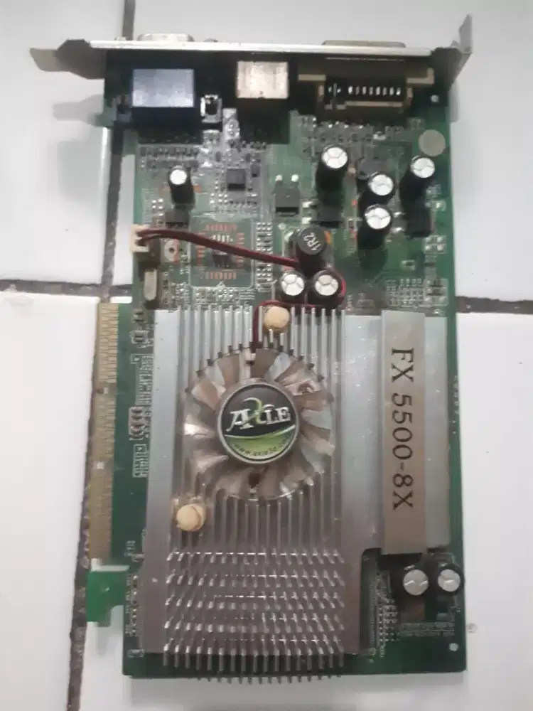 VGA CPU Pentium 4