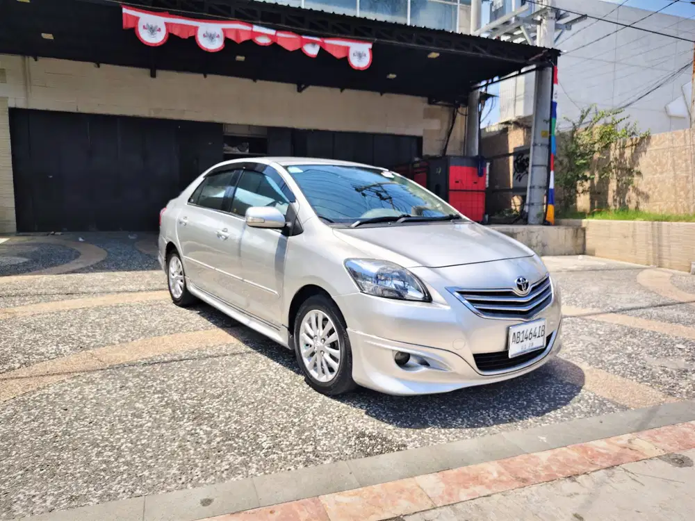 Vios TRD 2010 matic pajak hidup