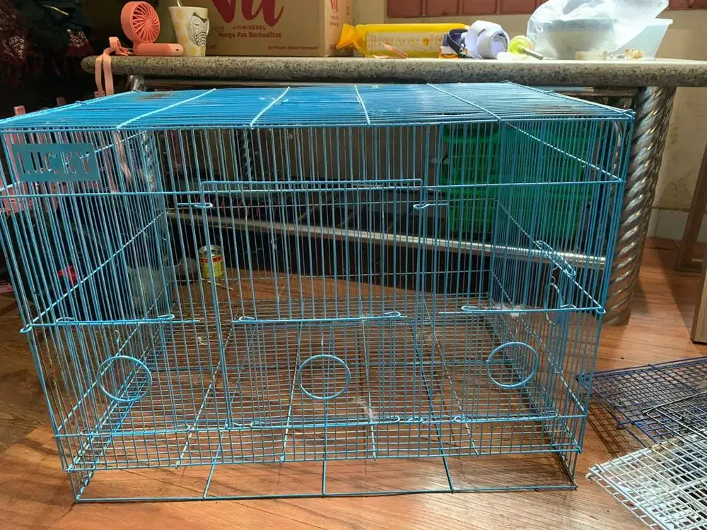 Kandang burung size 60x40