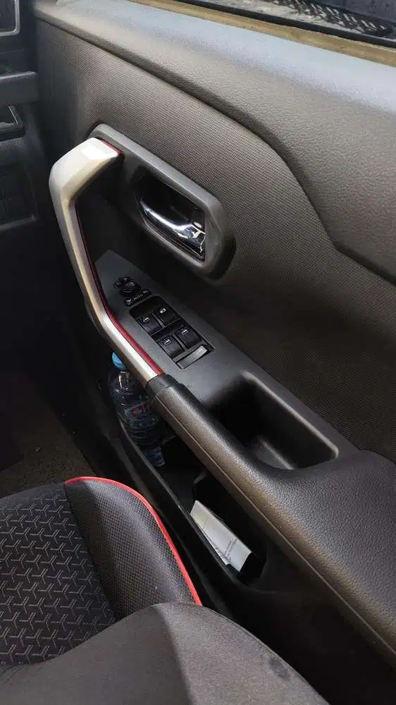 Daihatsu Rocky 2021 Bensin