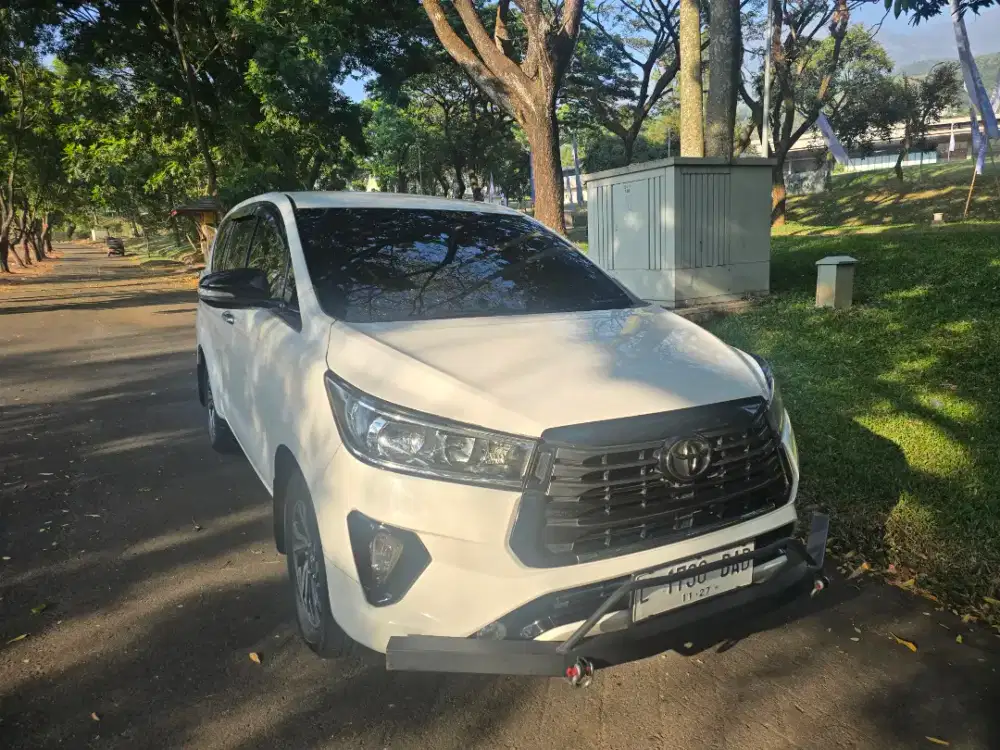Innova G diesel AT 2016 facelift new