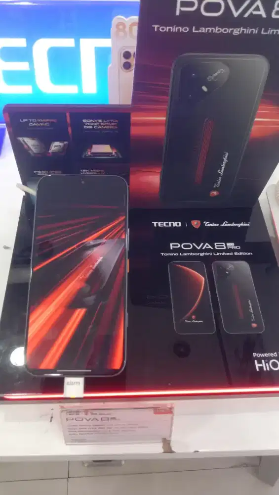 Tecno Pova 8 Pro 5G 8 256GB