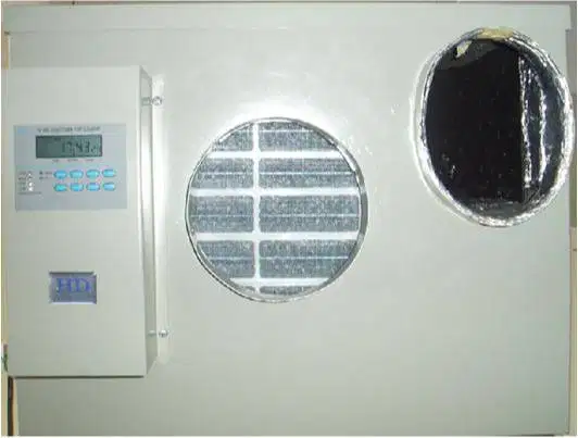 Ac lift hovard - air conditioner