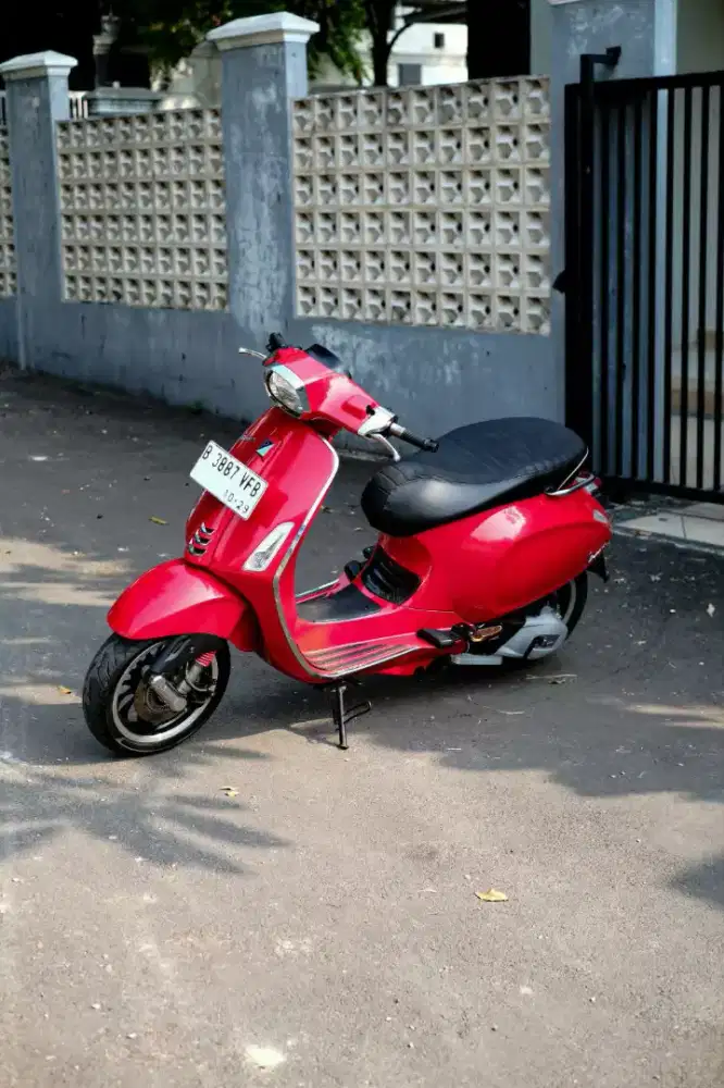 VESPA SPRINT 150 IGET ABS 2019