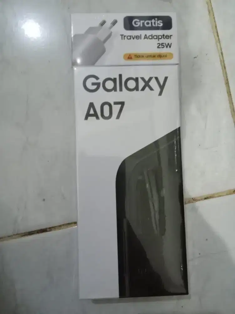 Samsung Galaxy A07