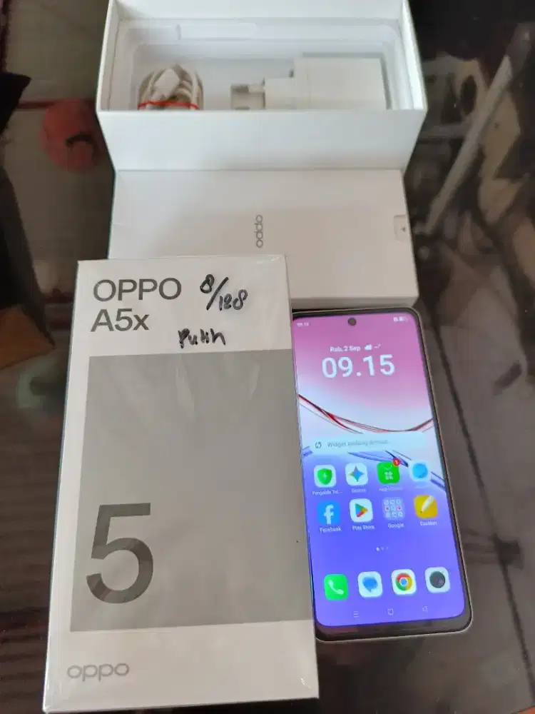 OPPO A5X 4/128 seken