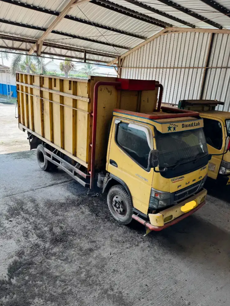 COLT DIESEL  FE 74 HDV RODA 6