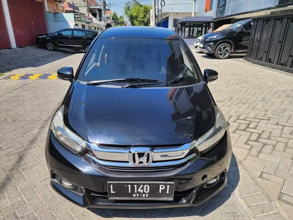 HONDA NEW MOBILIO 1.5 E MATIC FACELIFT 2017 ISTIMEWAH