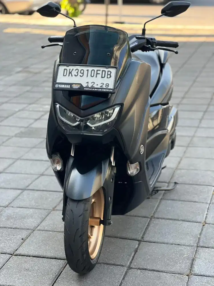 Yamaha Nmax 2023