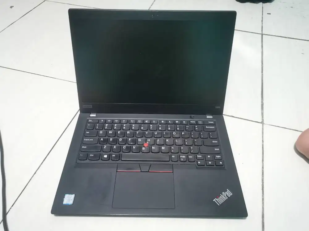 Laptop Thinkpad X390 core i5 8365u ram 16gb