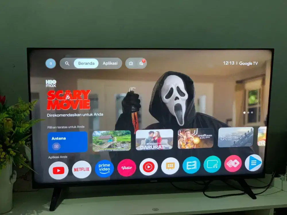 Google tv cocoa 40 inc