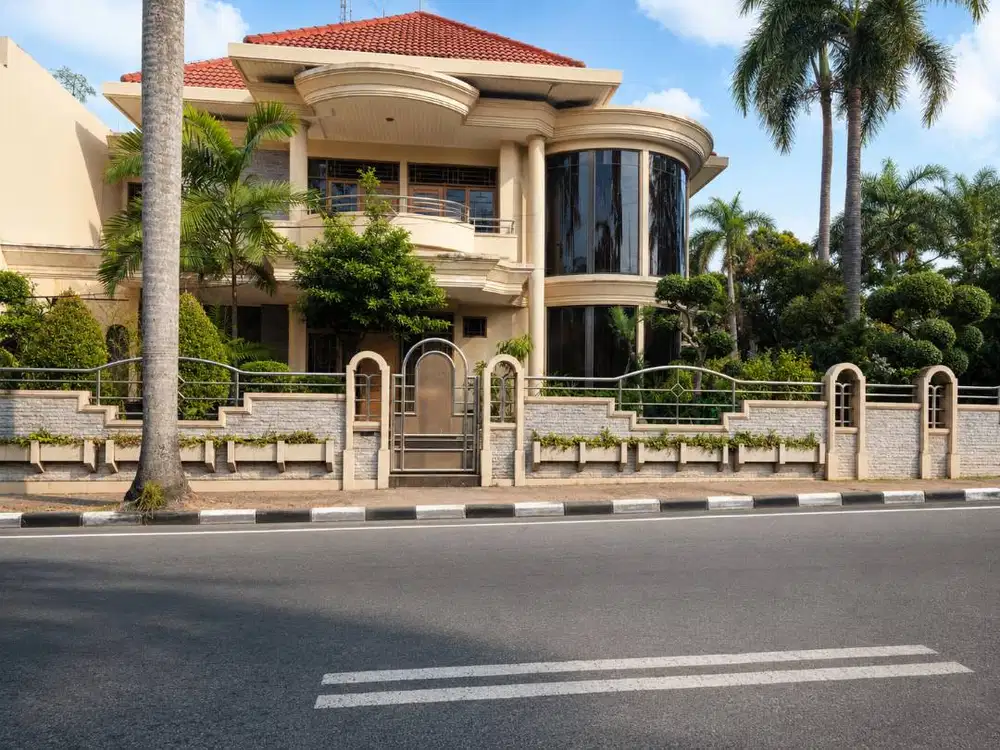 Rumah Hook Citra Garden 2 Kalideres LT 460m² SHM – Tanpa Perantara