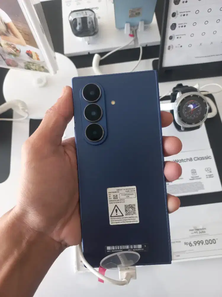 Samsung Galaxy Z Fold7