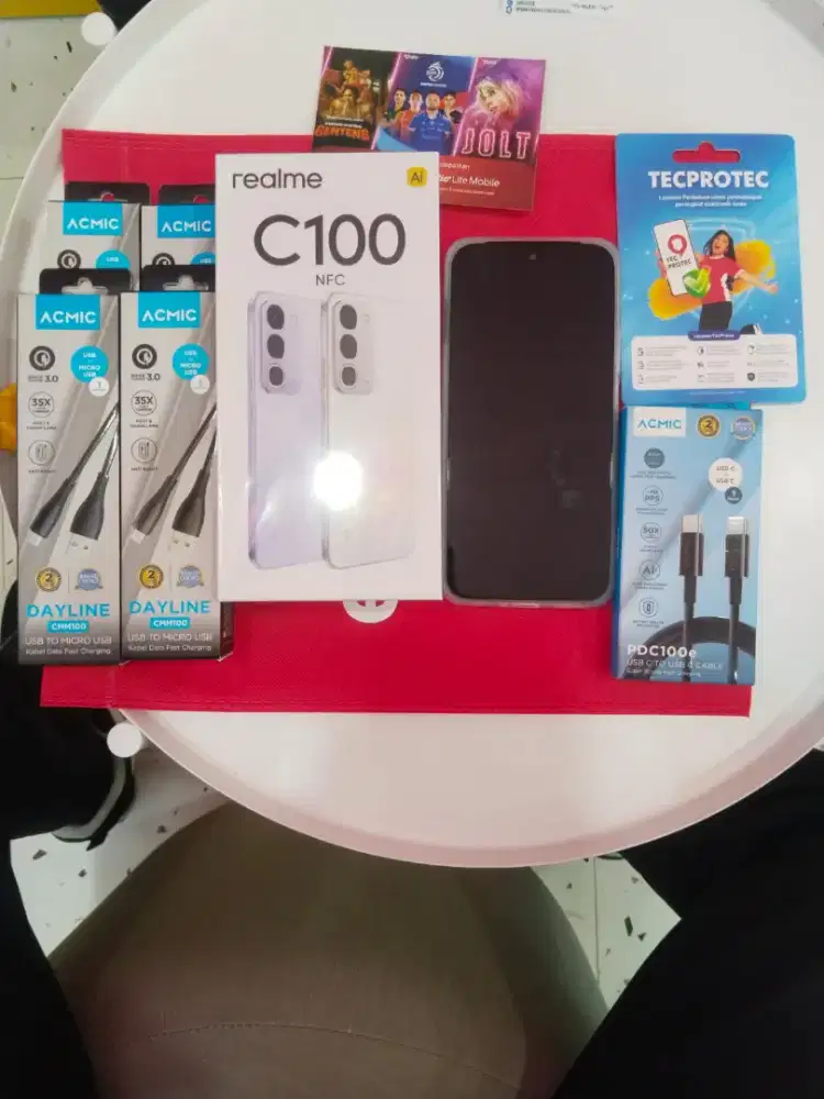 PROMO Realme c100