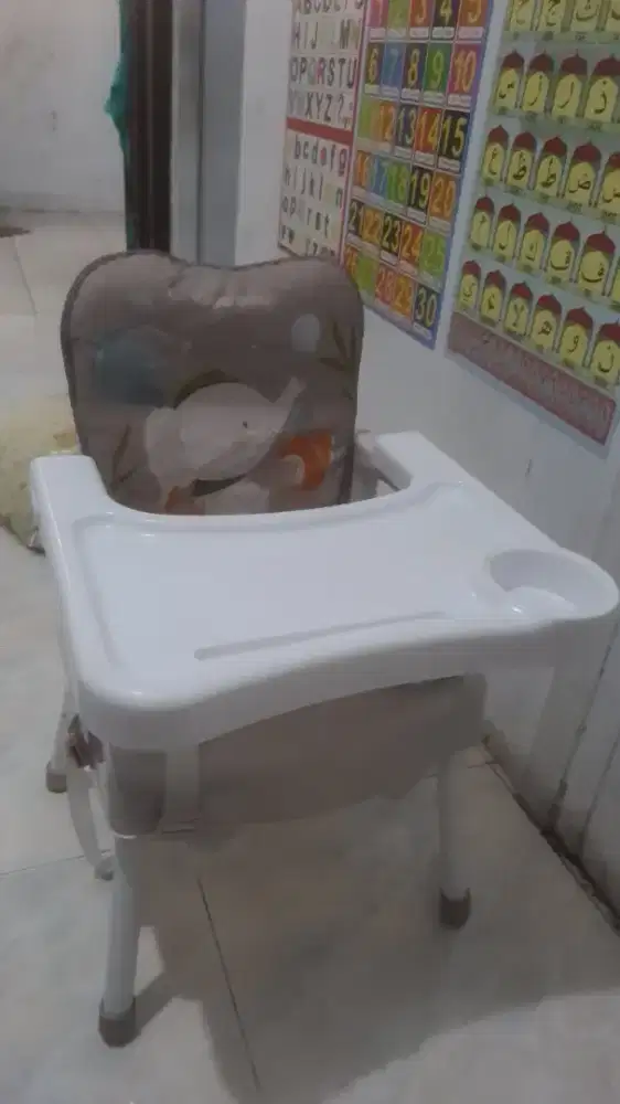 Kursi Makan Bayi Sugar Baby 4 in 1