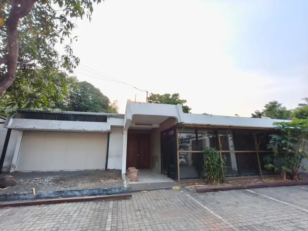 Prime Commercial Space in the Heart of Kemang