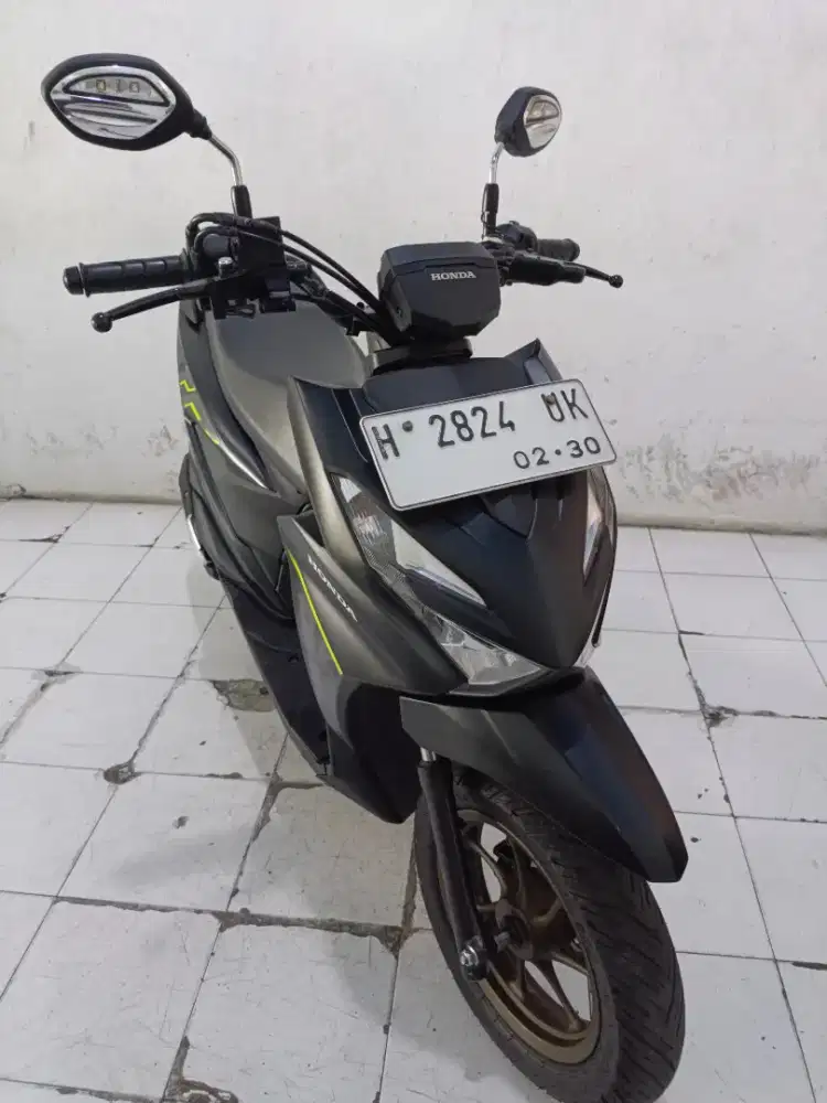 beat street 2025 hhtop kondisi