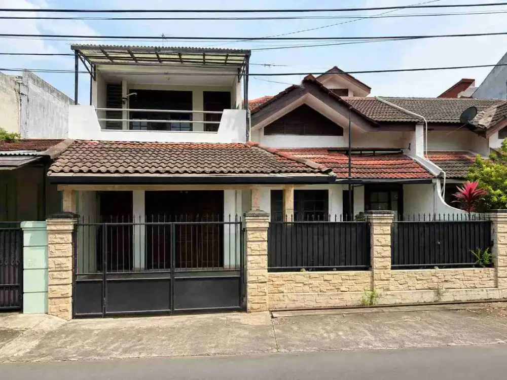 HUNIAN NYAMAN DI LOKASI STRATEGIS KOTA BOGOR