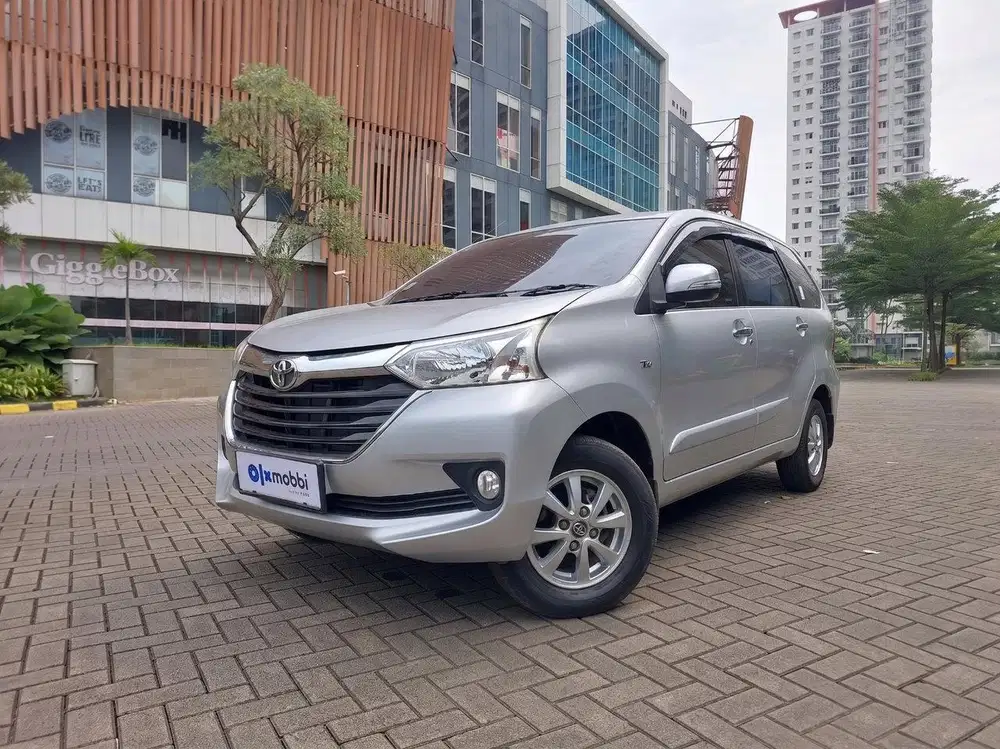 [TDP 5%] Toyota Avanza 2018 BZX