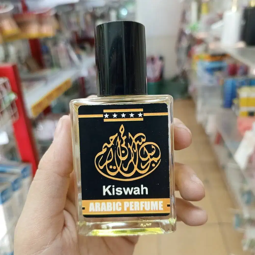 PARFUM KISWAH ARABIC – WANGI & ELEGAN