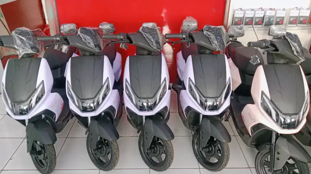 SEPEDA LISTRIK U WINFLY D66A STYLE