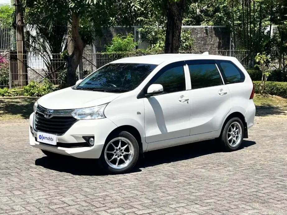 AVANZA 1.3 TRANSMOVER MANUAL 2020