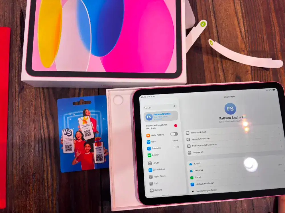 Bisa kredit ipad tanpa DP