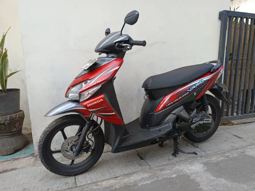 Honda vario cw 2012 mesin halus