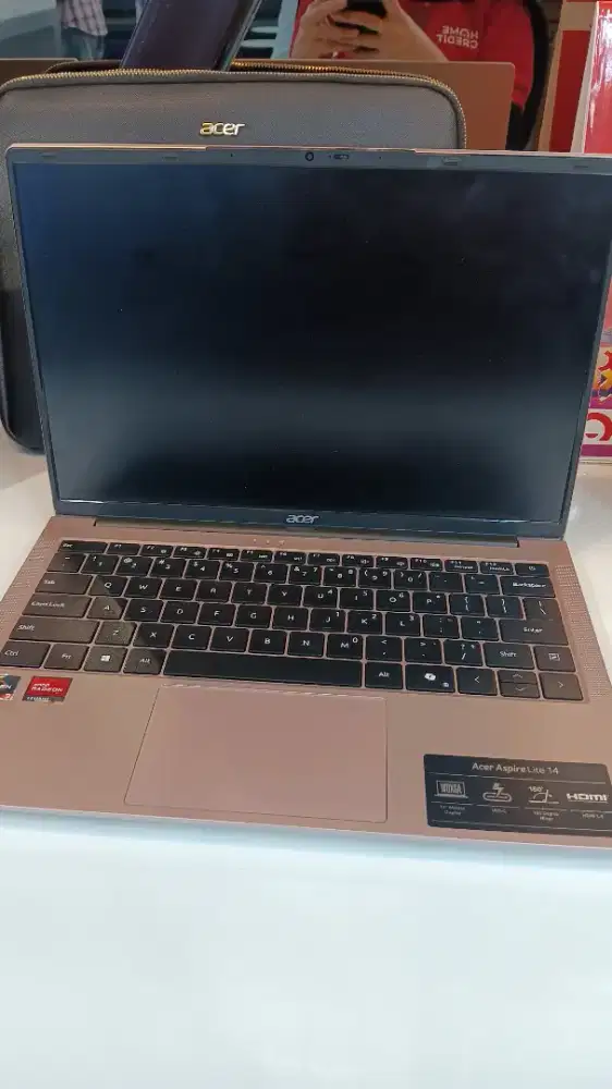 CICILAN LAPTOP ACER TANLA DP BUNGA 0%