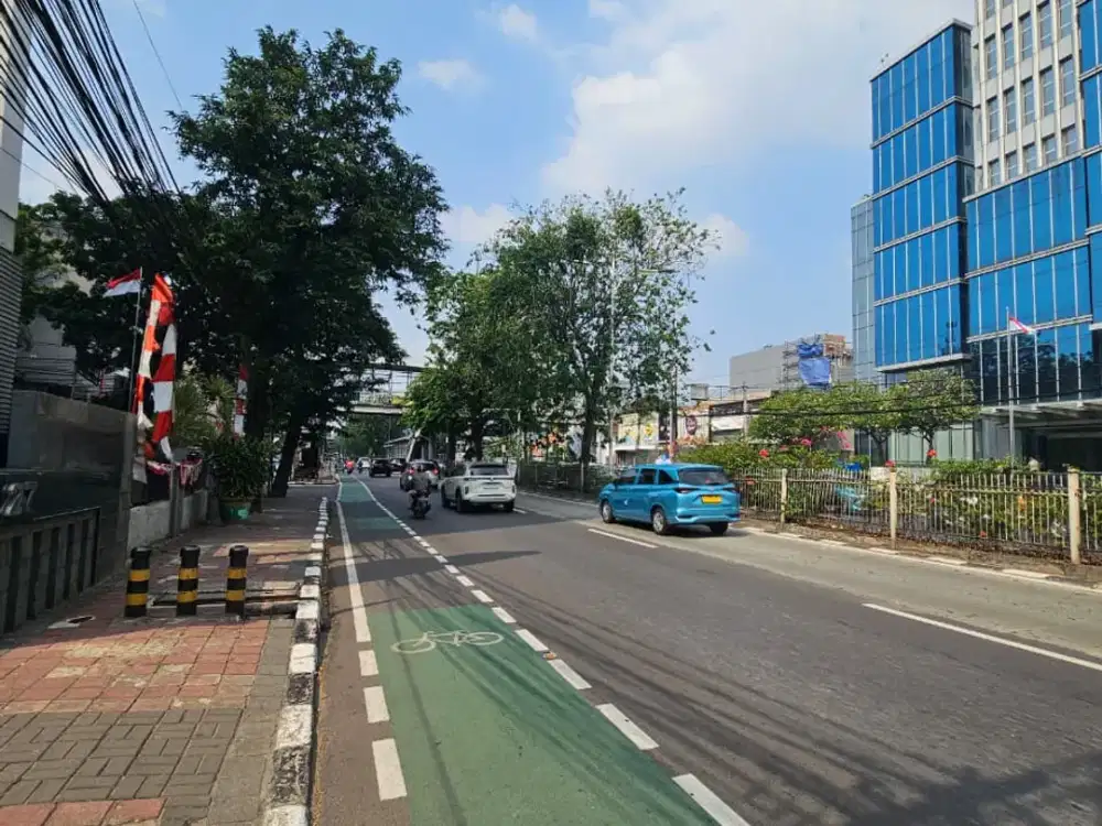 Dijual Gedung Perkantoran Strategis di Kawasan Prime Tomang - Jakarta Barat