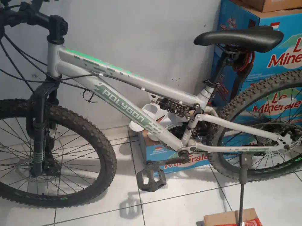 Jual sepeda rapid tipe 24