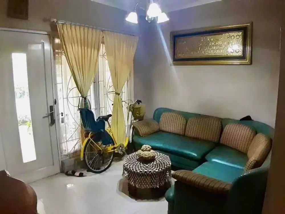 Jual Rumah Puspita Loka BSD Luas 300m² Siap Huni