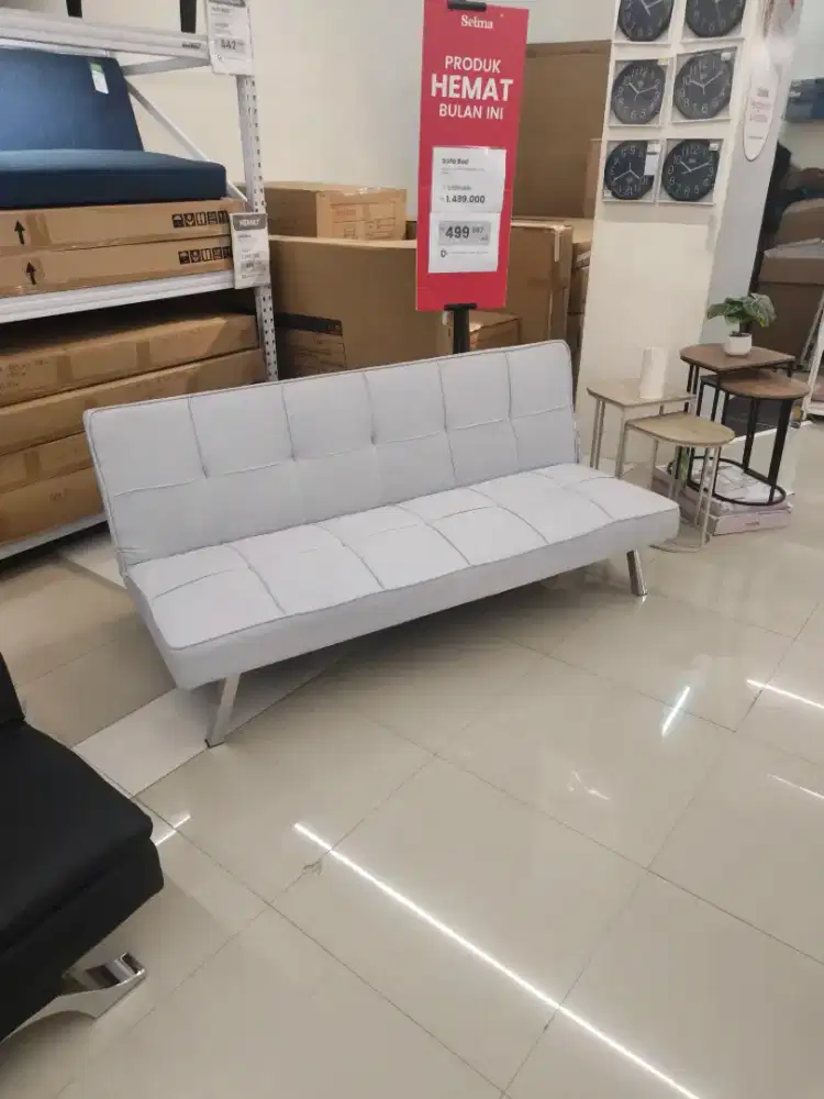 Sofabed minimalis