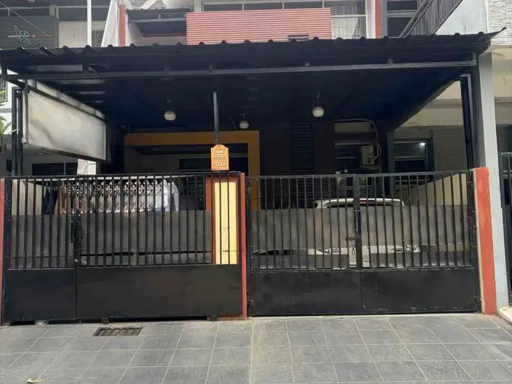 miliki rumah di tengah bsd serpong villa melati mas harga termurah