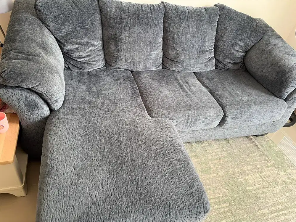 Sofa informa darcy sectional 4 seater