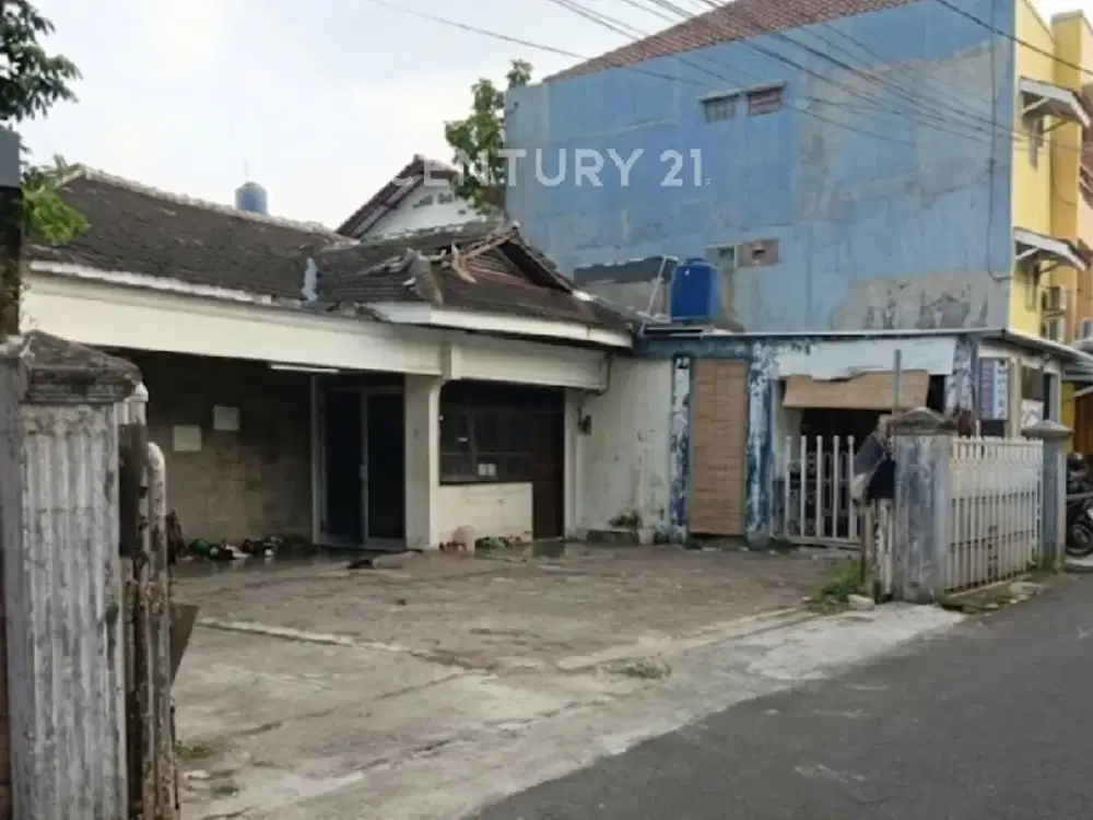 Rumah Hitung Tanah Exclusive Kawasan Lebak Bulus Jakarta Selatan