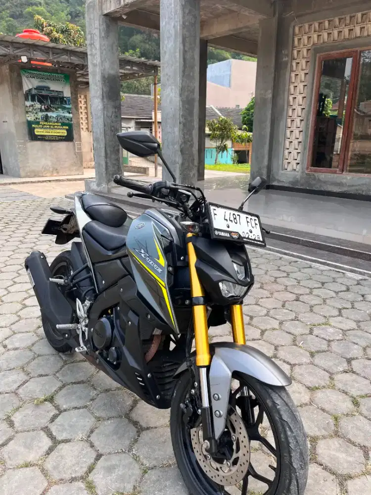 DIJUAL XABRE 2018. 14jt Nego Tipis. Jual Santai