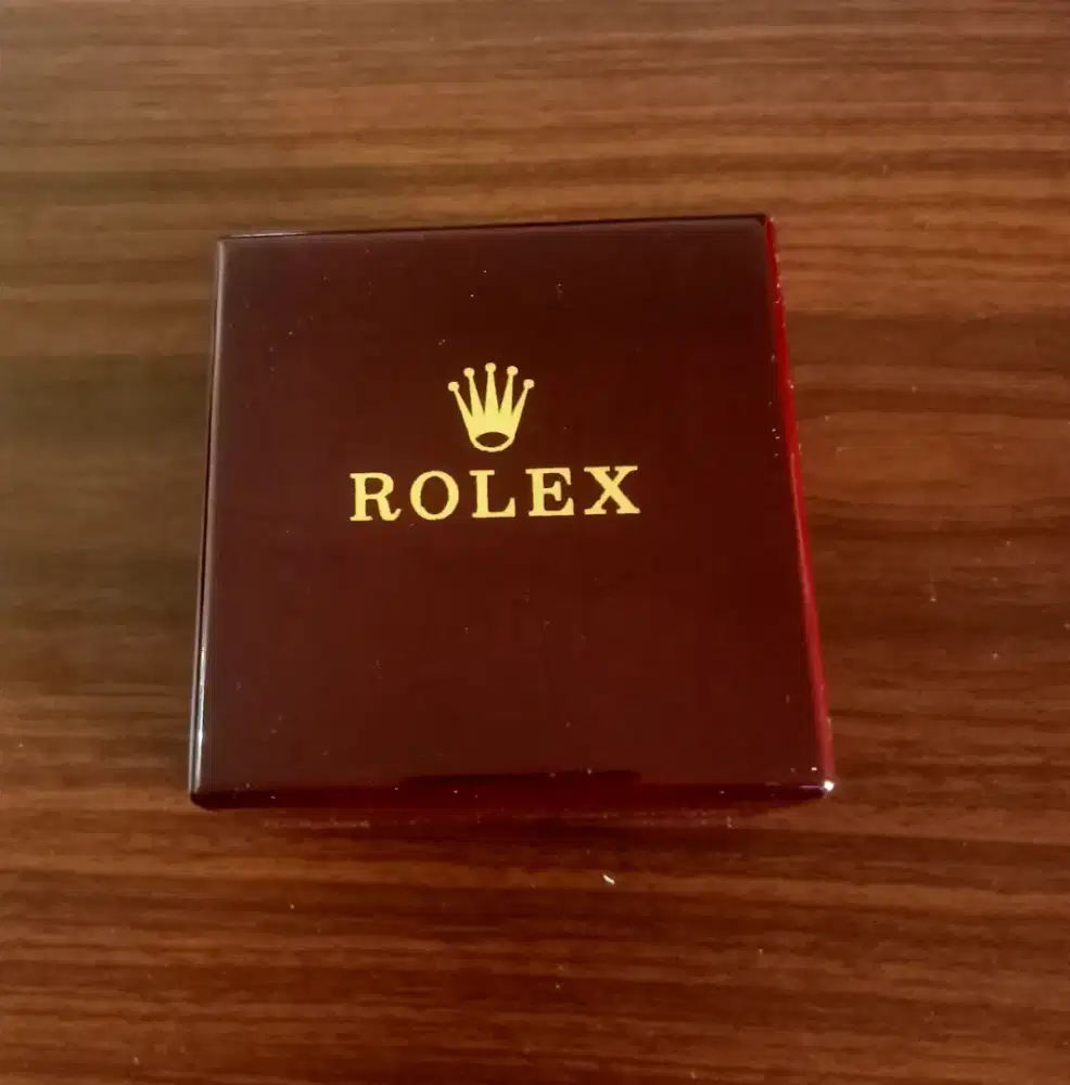ROLEX BRUCE WAYNE