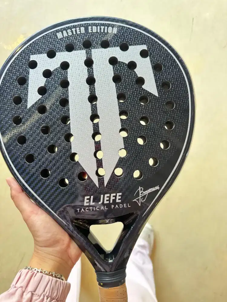 Raket TACTICAL PADEL MASTER EDITION 2006