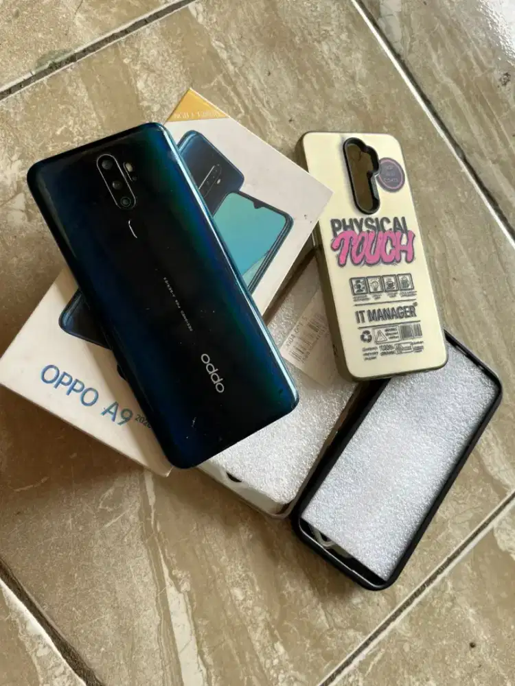 Jual Oppo a92020 ram 8/128