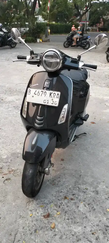 VESPA MATIC PRIMAVERA 150 ABS