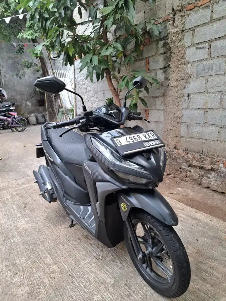 Vario 2018 gen 1