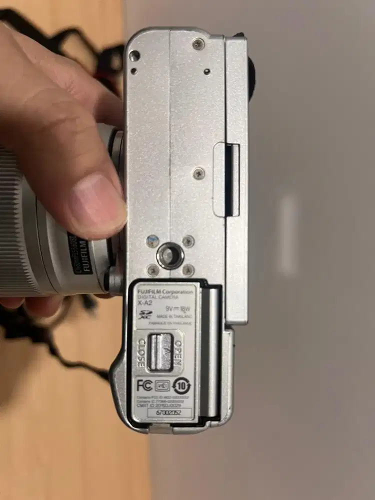 Dijual Mirrorless Fuji X -A2