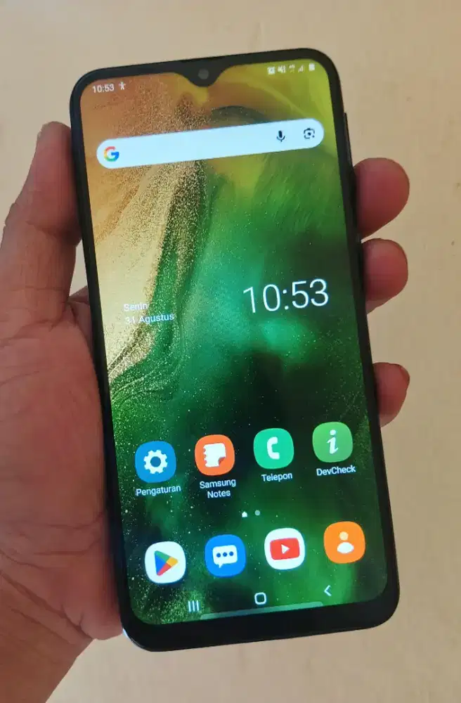 Samsung M20 Ram 3/32