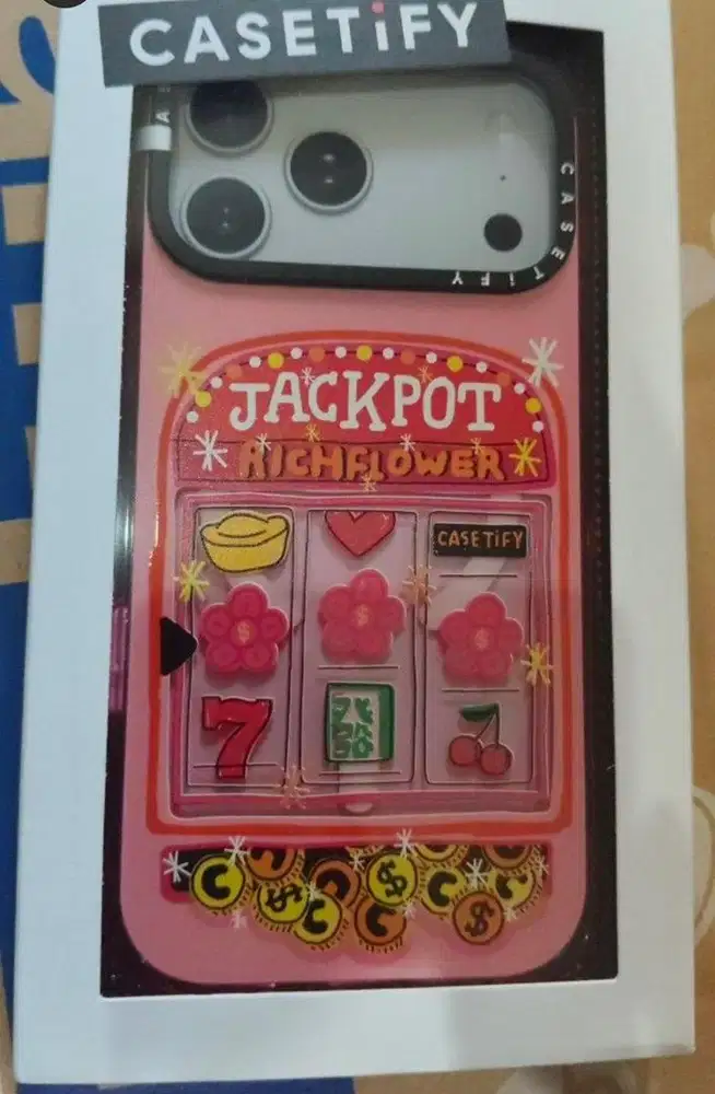 Casetify iphone 17 pro max