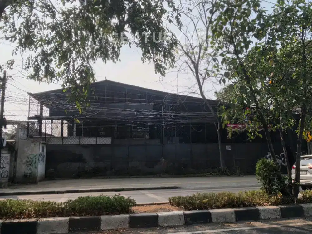 Gudang Cakung 1 Menit Dari JIEP Pulogadung Jakarta Timur