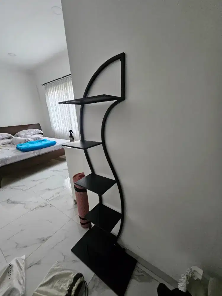 Dijual rak besi