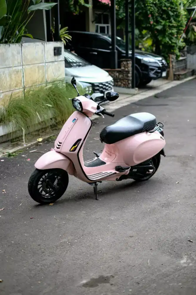 VESPA SPRINT 150 IGET 2017